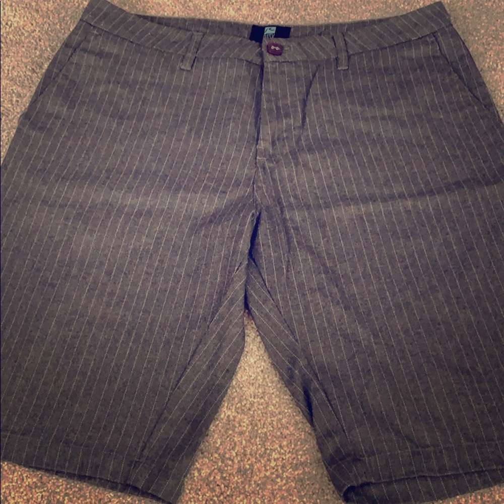 Rusty shorts